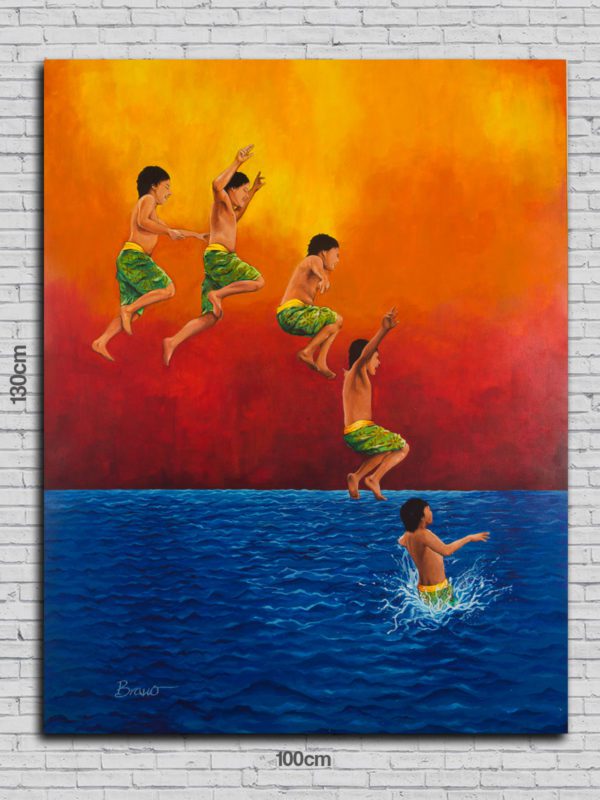 Five step fall - Image 2