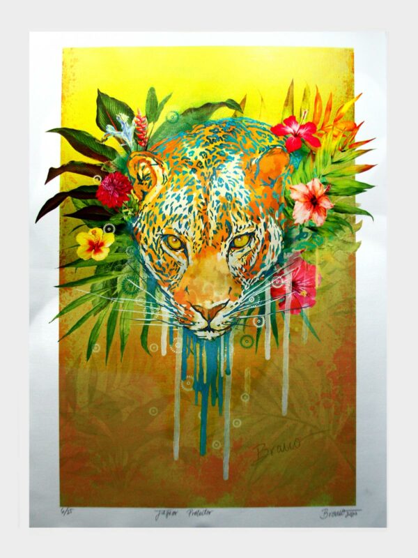 Jaguar protector